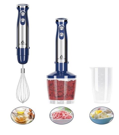 Zestaw akcesoriów do blendera ACOQOOS HB-6018A4