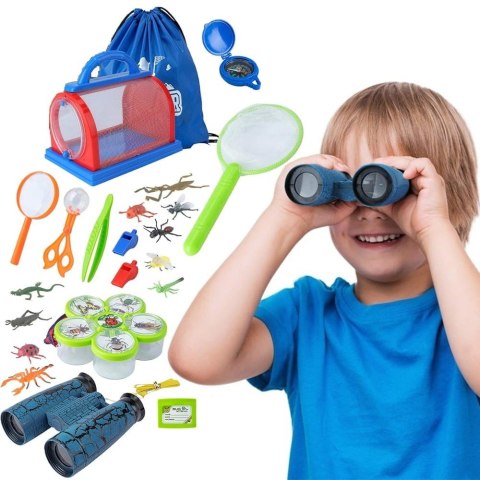 Zestaw badacza owadów Outdoor Explorer Kit