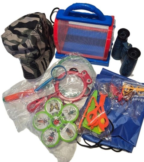 Zestaw badacza owadów Outdoor Explorer Kit