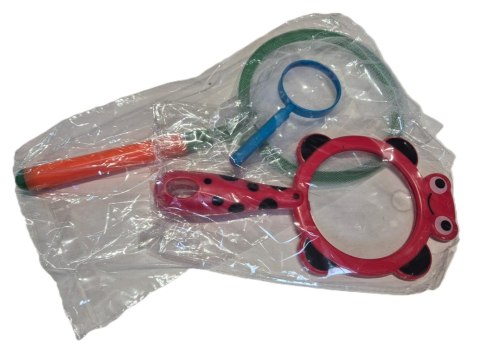 Zestaw badacza owadów Outdoor Explorer Kit
