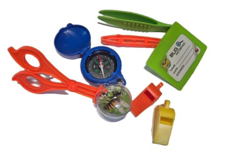 Zestaw badacza owadów Outdoor Explorer Kit