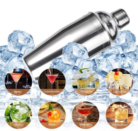 Zestaw barmański Esmula 12 elem.