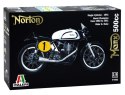 Zestaw modelarski Italeri Norton Manx 500Cc 1951