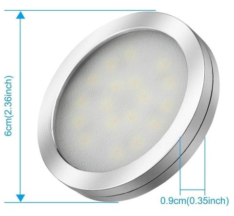 Zestaw oświetlenia podszafkowego Vlio