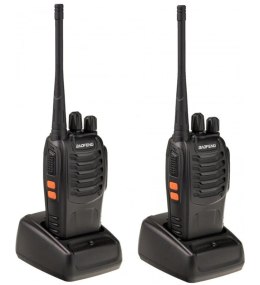 Zestaw radiotelefonów UHF Baofeng BF-888S