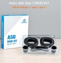 Zestaw wymiennych nauszników i pałak do Astro A50 Gen 3