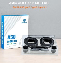 Zestaw wymiennych nauszników i pałak do Astro A50 Gen 3