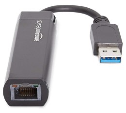 Adapter sieciowy z USB 3.0 do Ethernet Gigabit z prędkością 10/100/1000 Mbps