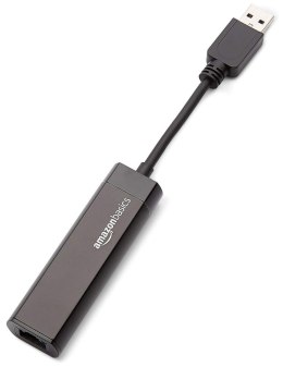 Adapter sieciowy z USB 3.0 do Ethernet Gigabit z prędkością 10/100/1000 Mbps