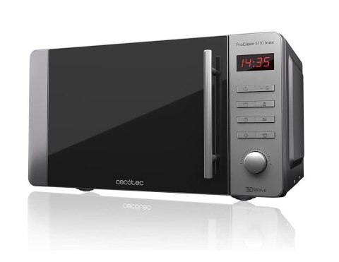 Akcesoria do kuchenki mikrofalowej Cecotec ProClean 5110 Inox