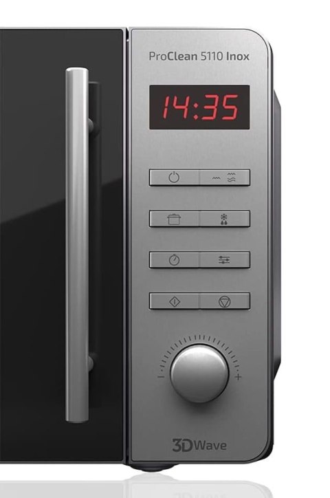 Akcesoria do kuchenki mikrofalowej Cecotec ProClean 5110 Inox
