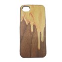 Etui Wood kwmobile do iPhone SE / 5 / 5S