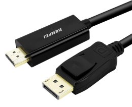 Kabel BENFEI DisplayPort na HDMI 1,8m