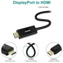 Kabel BENFEI DisplayPort na HDMI 1,8m