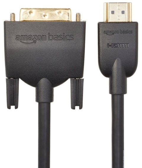 Kabel adaptera HDMI A-do DVI, 0,9 m