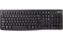 Klawiatura przewodowa Logitech K120 UK