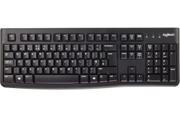Klawiatura przewodowa Logitech K120 UK