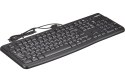 Klawiatura przewodowa Logitech K120 UK