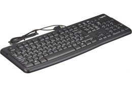 Klawiatura przewodowa Logitech K120 UK