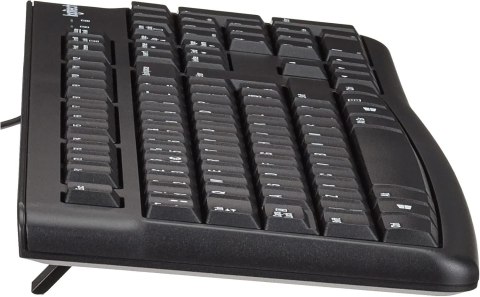 Klawiatura przewodowa Logitech K120 UK