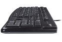 Klawiatura przewodowa Logitech K120 UK