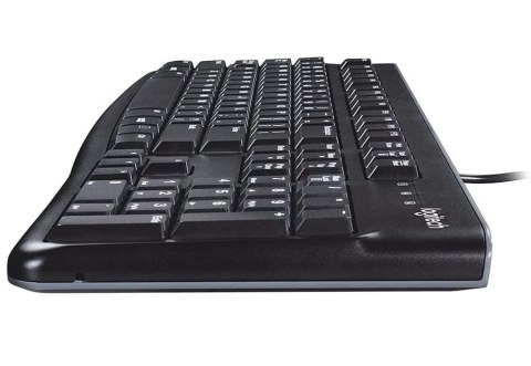 Klawiatura przewodowa Logitech K120 UK