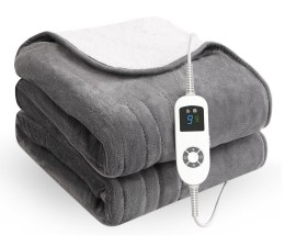 Koc elektryczny 130x180 cm