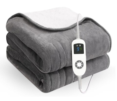 Koc elektryczny 130x180 cm