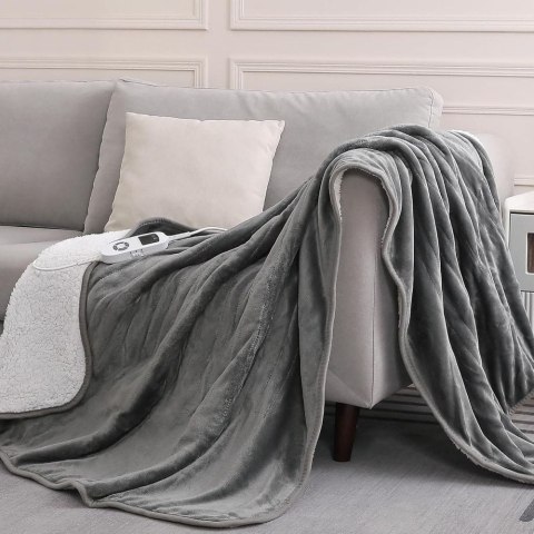 Koc elektryczny 130x180 cm