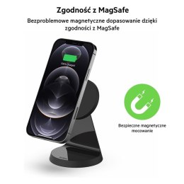 Ładowarka Belkin Magnetyczna bezprzewodowa podstawka ładująca