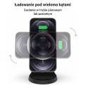 Ładowarka Belkin Magnetyczna bezprzewodowa podstawka ładująca