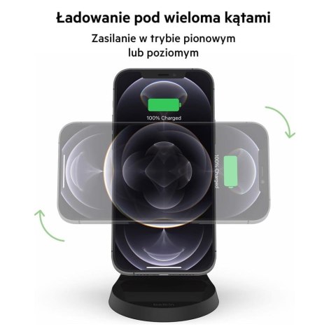 Ładowarka Belkin Magnetyczna bezprzewodowa podstawka ładująca