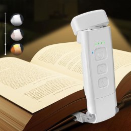 Lampka do czytania z automatycznym wyłącznikiem czasowym