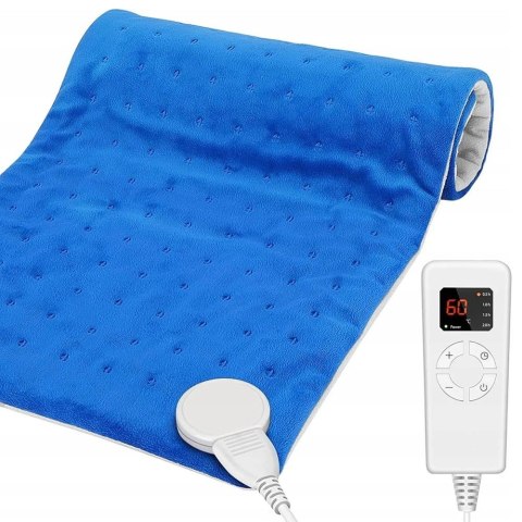 Poduszka elektryczna rozgrzewająca mata