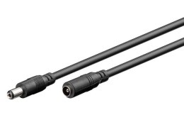 Przedłużacz do zasilacza Goobay DC 5,50x2,1mm /3m