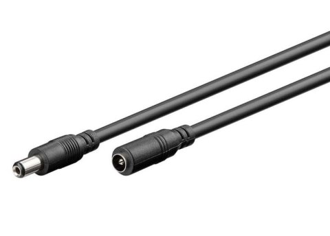 Przedłużacz do zasilacza Goobay DC 5,50x2,1mm /3m