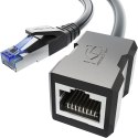 Przedłużacz kabla LAN i Ethernet Cat 7 KabelDirekt 1,5m