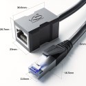 Przedłużacz kabla LAN i Ethernet Cat 7 KabelDirekt 1,5m