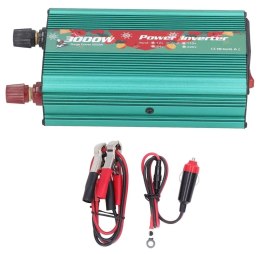 Przetwornica napięcia samochodowa 3000W
