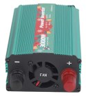 Przetwornica napięcia samochodowa 3000W