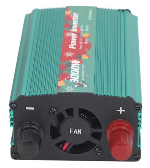 Przetwornica napięcia samochodowa 3000W