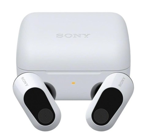 Słuchawki bezprzewodowe dokanałowe Sony Inzone Buds YY2977 - niekompletne