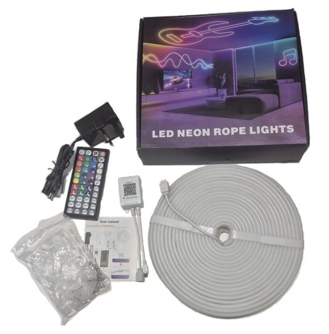 Taśma LED RGB 15m do pomieszczeń