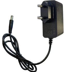 Uniwersalny zasilacz 12 V DC 1 A, AC 100-240 V 50/60 Hz