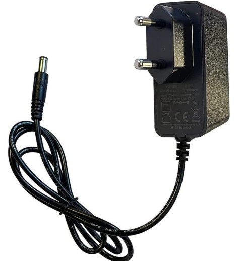 Uniwersalny zasilacz 12 V DC 1 A, AC 100-240 V 50/60 Hz