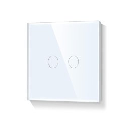 Włącznik / wyłącznik światła WiFi Switch biały