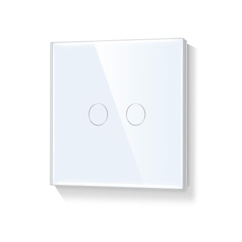 Włącznik / wyłącznik światła WiFi Switch biały
