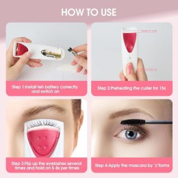 Zalotka na ciepło TouchBeauty TB-2003B