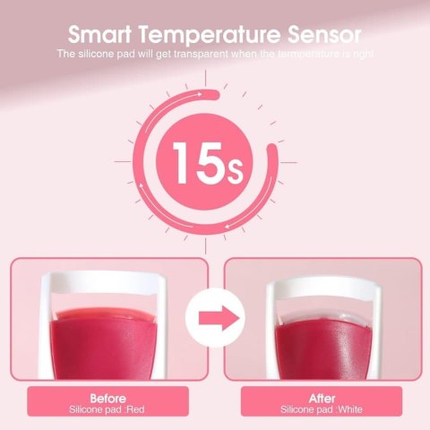 Zalotka na ciepło TouchBeauty TB-2003B