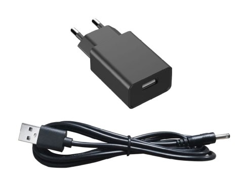 Zasilacz 2w1 USB 5V/1,0A 2pin